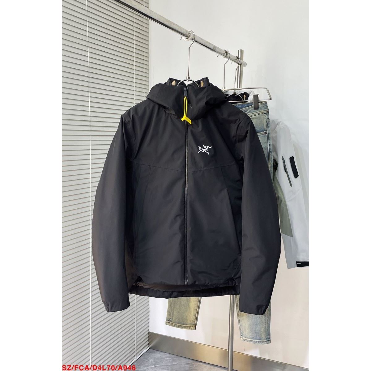 Arcteryx Down Jackets